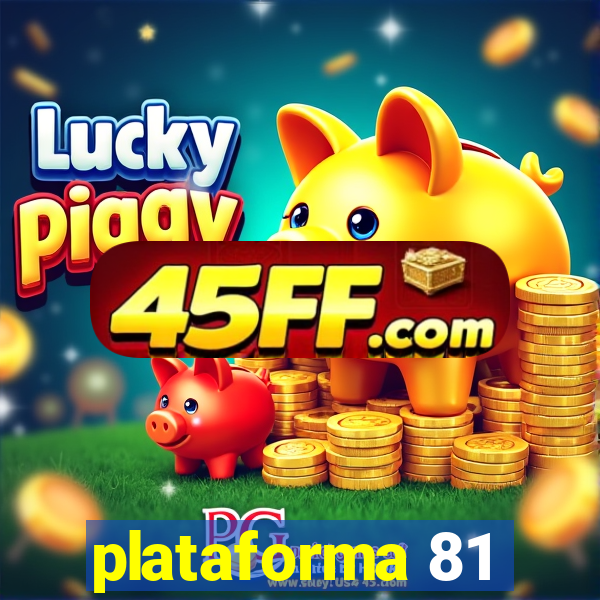 plataforma 81